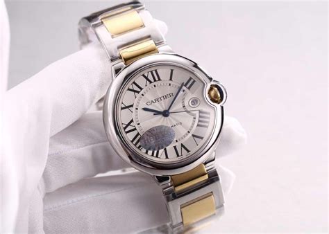 replica cartier watch ballon bleu|cartier ballon bleu 42mm diamond.